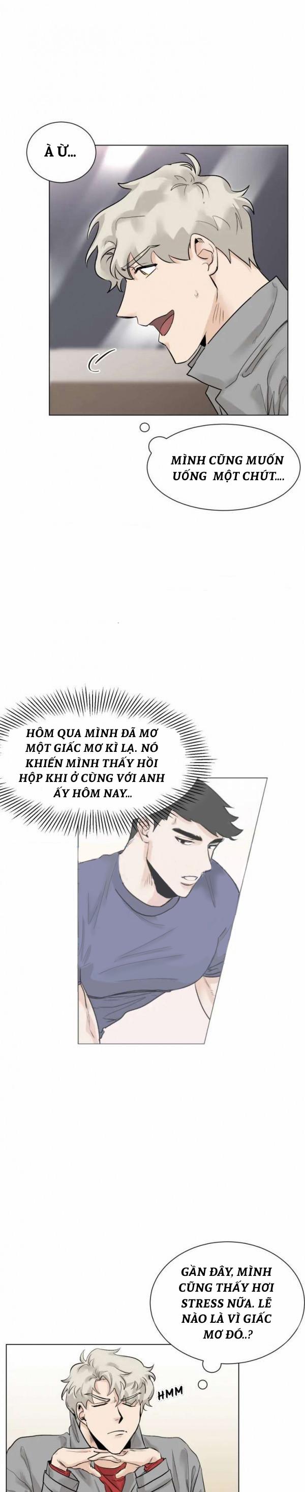 One More Time, Sir 5 trang 20