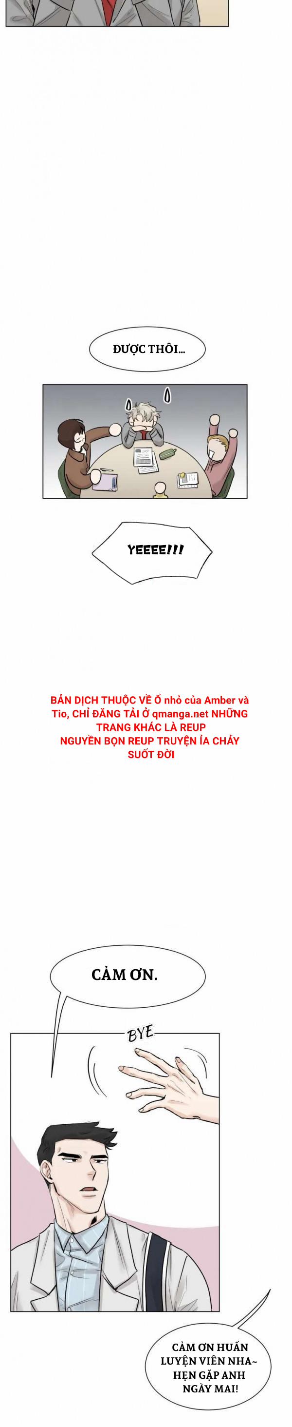 One More Time, Sir 5 trang 21