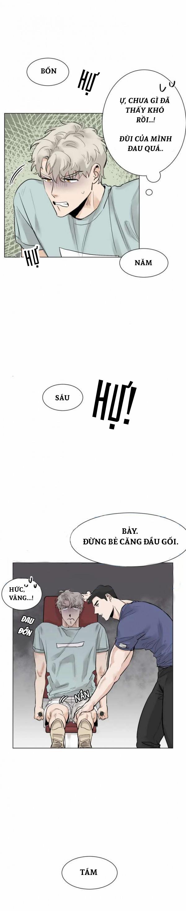 One More Time, Sir 5 trang 9