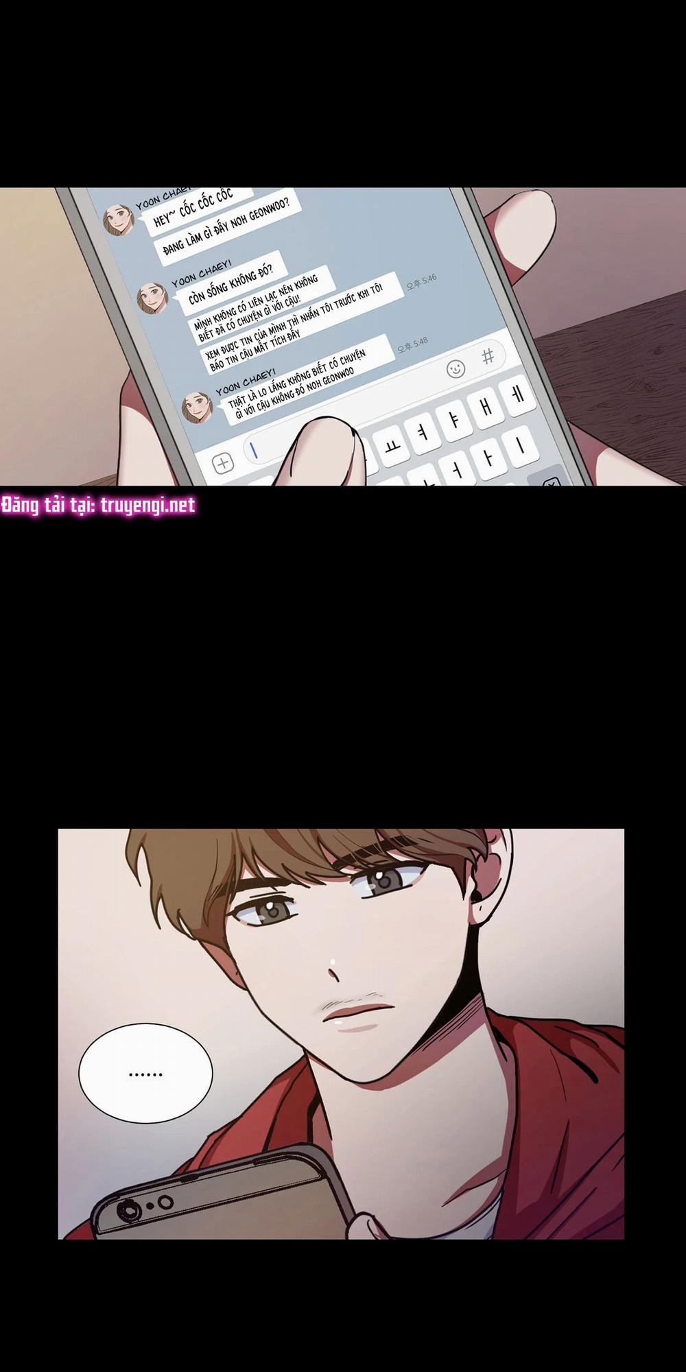 One More Time 8 trang 29