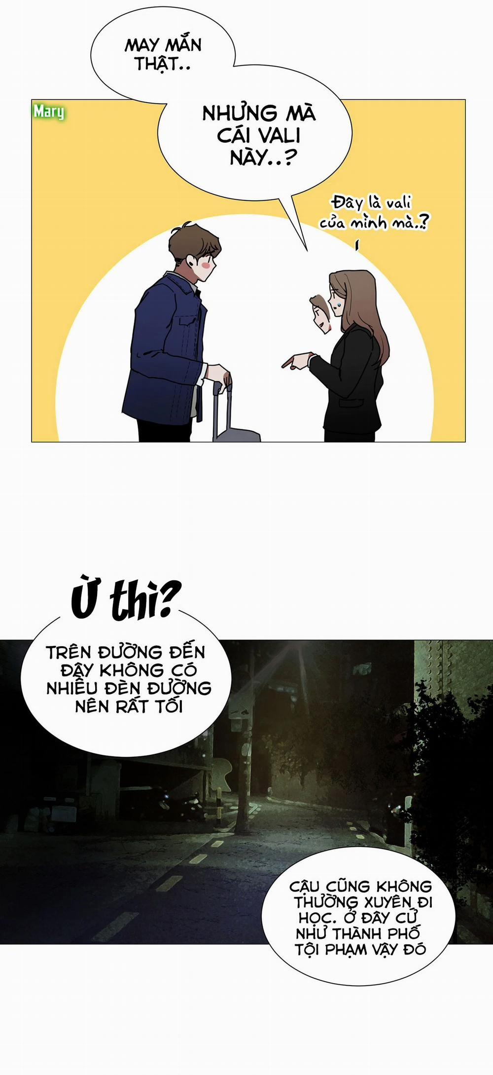 One More Time 8 trang 38