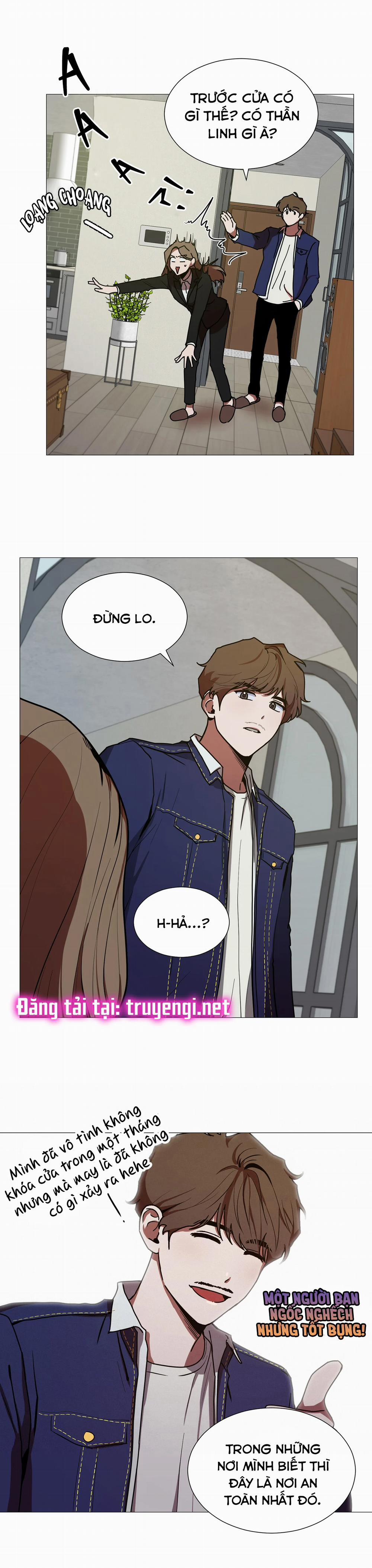 One More Time 9 trang 3