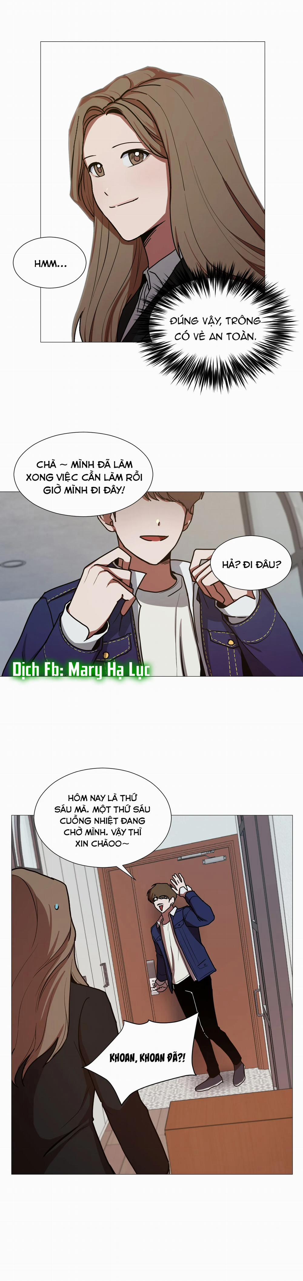 One More Time 9 trang 4