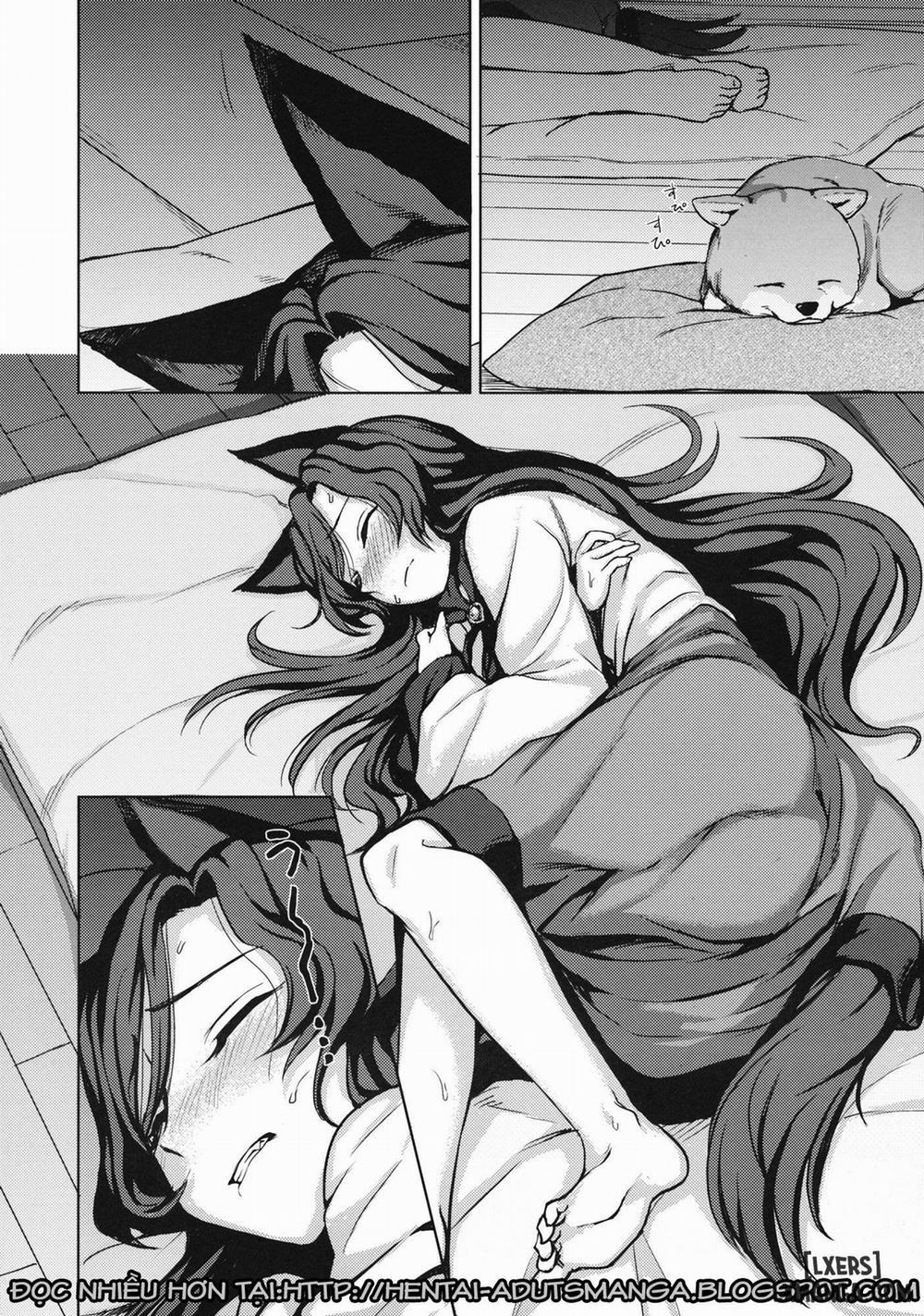 One Night Jinrou Oneshot trang 4