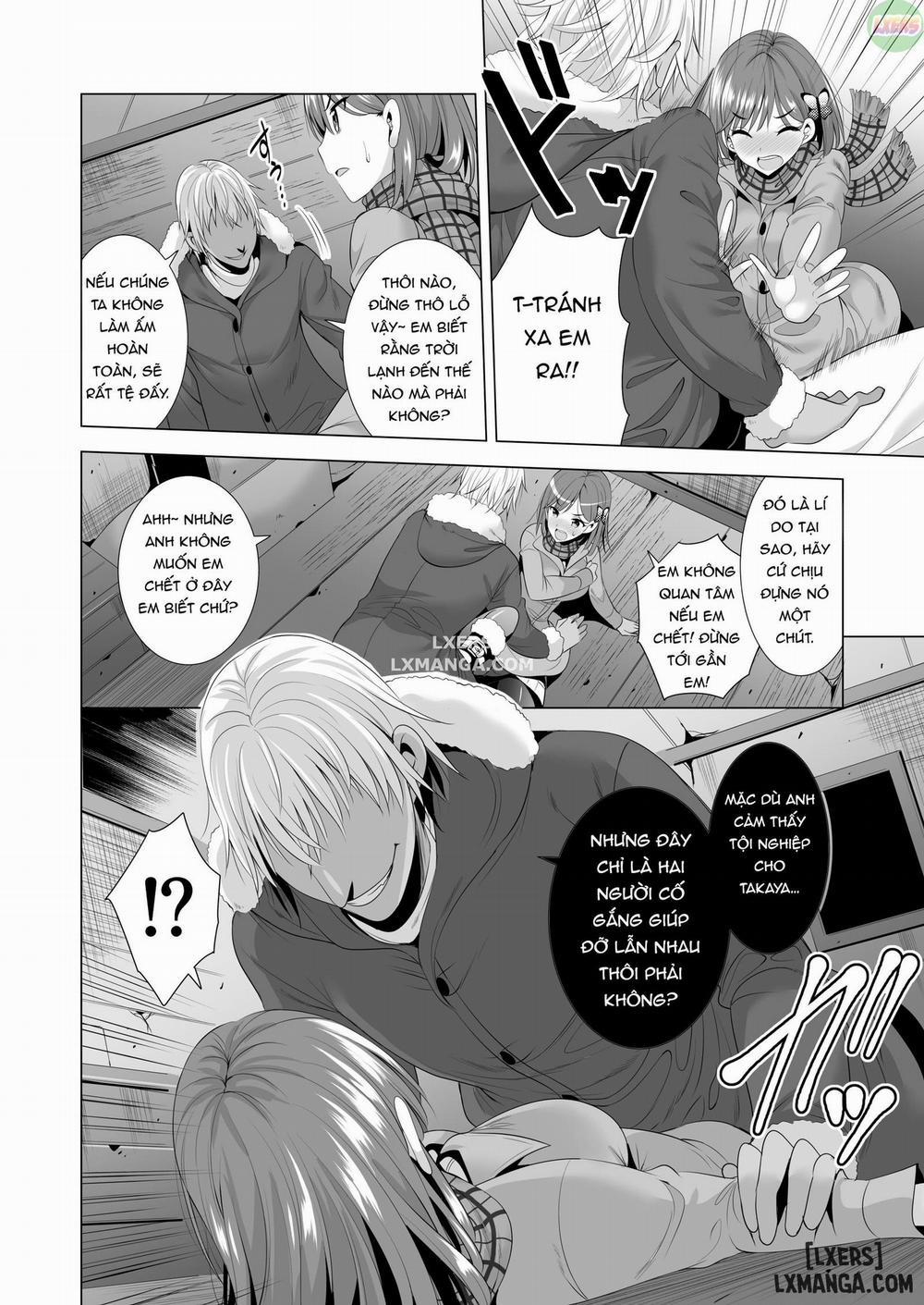 One Night's Mistake 1 trang 14