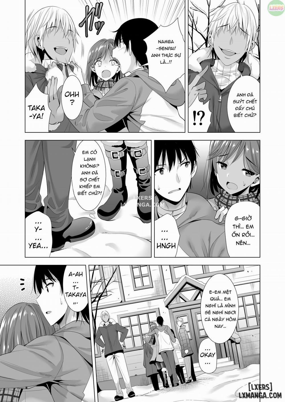 One Night's Mistake 1 trang 45