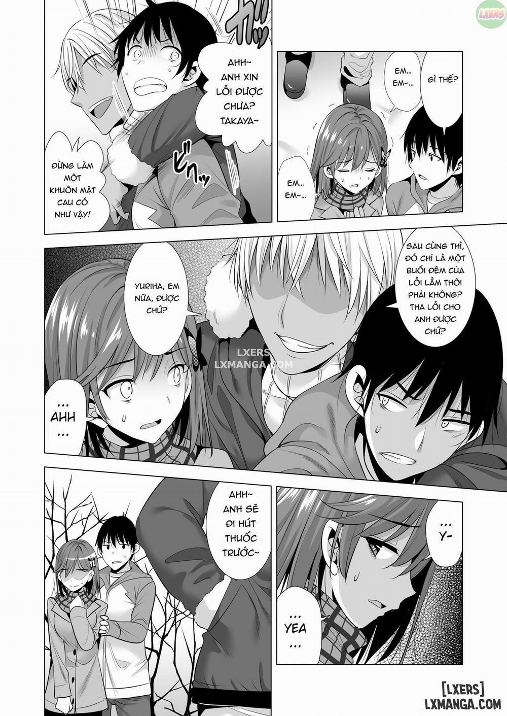 One Night's Mistake 1 trang 46