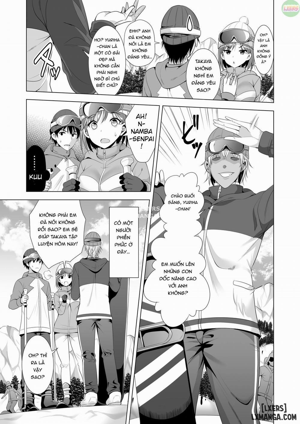 One Night's Mistake 1 trang 5