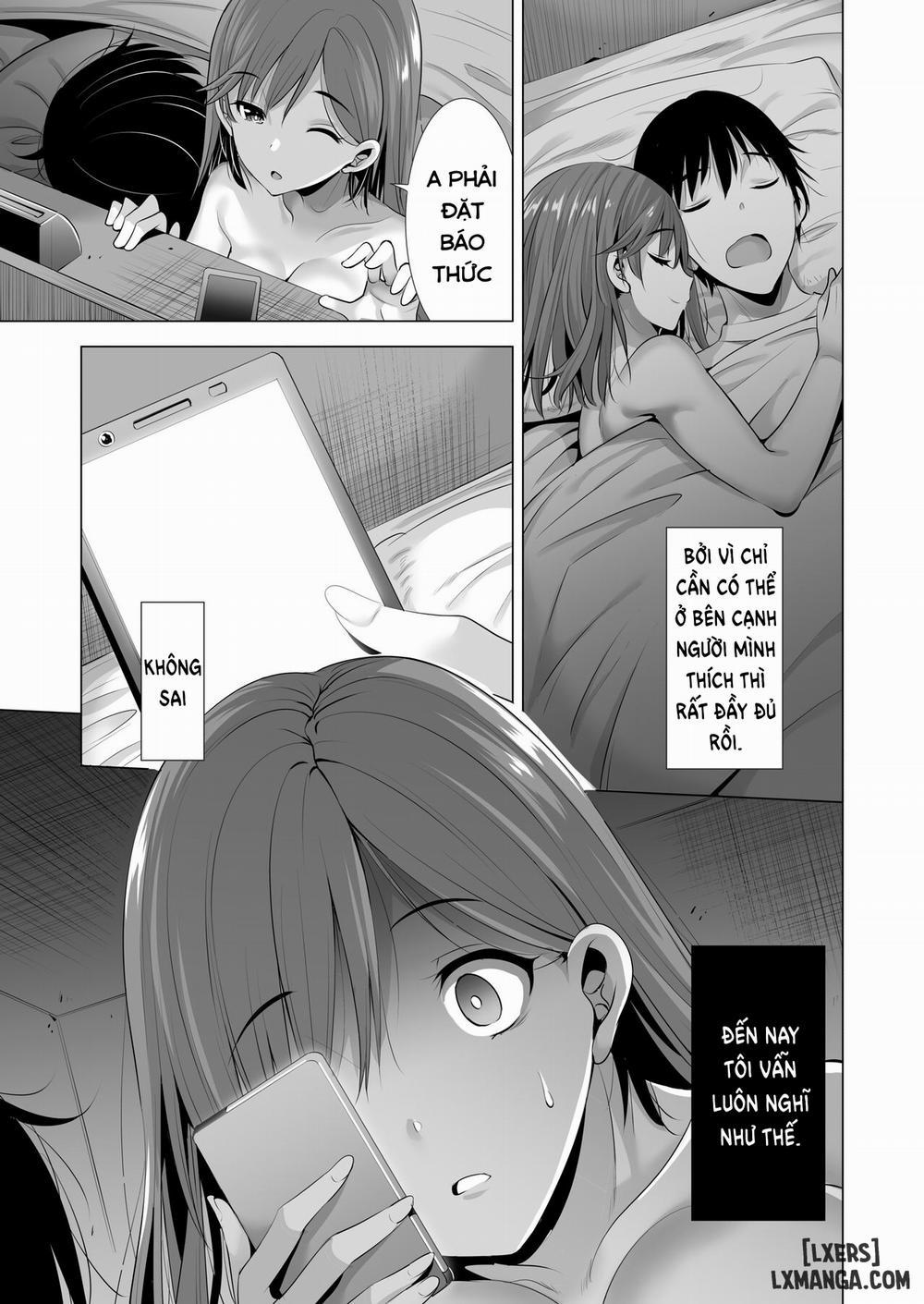 One Night's Mistake 2 END trang 5