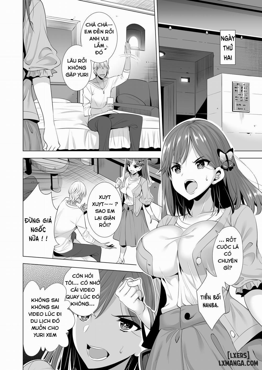 One Night's Mistake 2 END trang 6