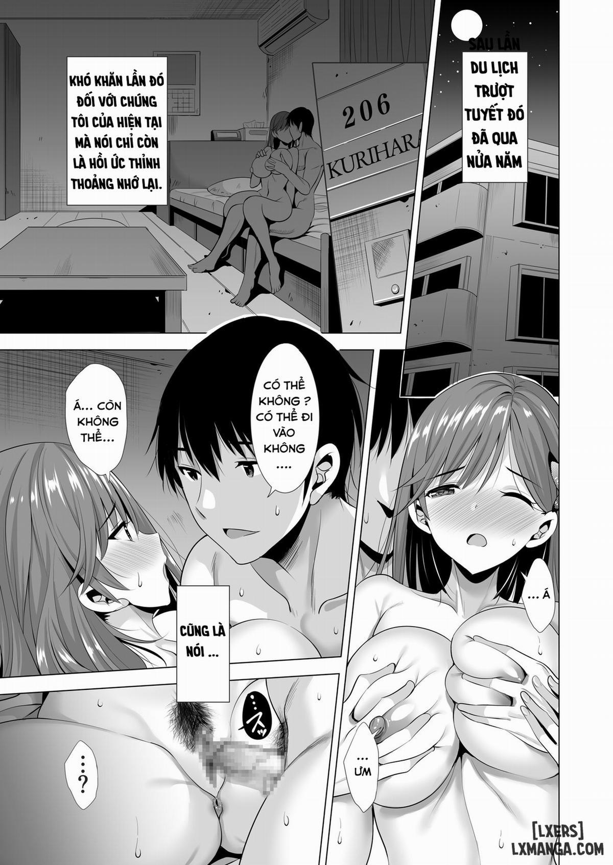 One Night's Mistake 2 trang 2