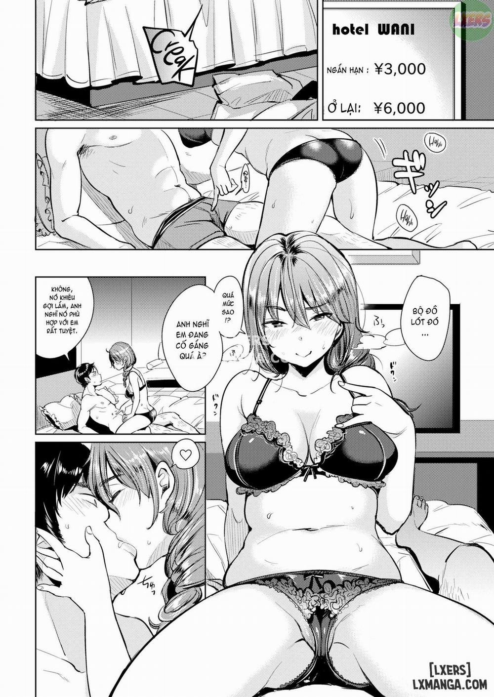 One-Night Stand Recommendation Oneshot trang 5