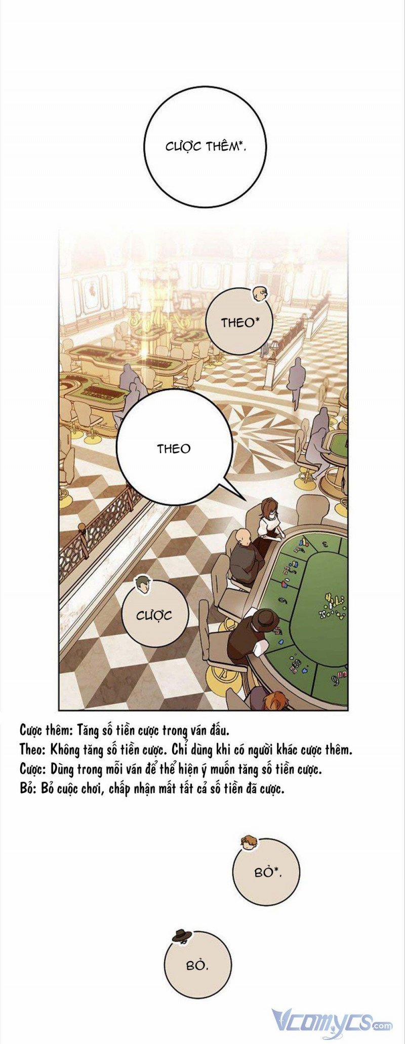 One Pair Lady 1 trang 9