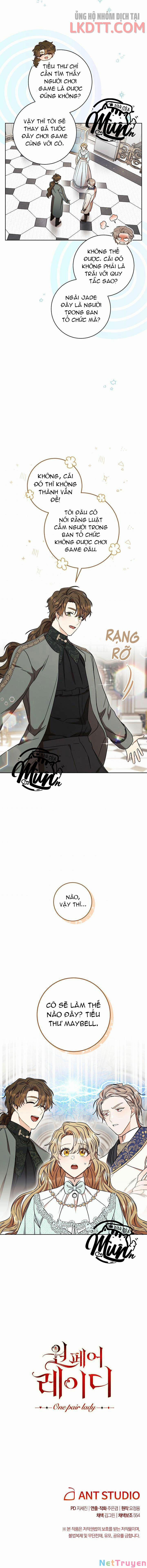 One Pair Lady 13 trang 9