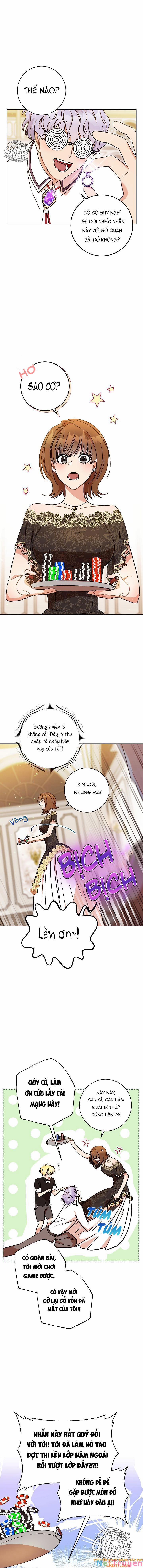 One Pair Lady 3 trang 10