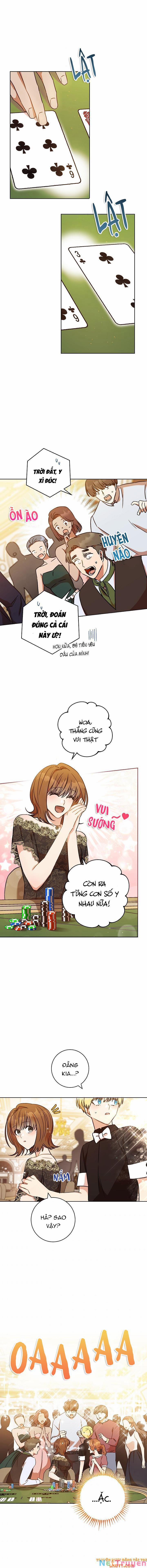 One Pair Lady 3 trang 5