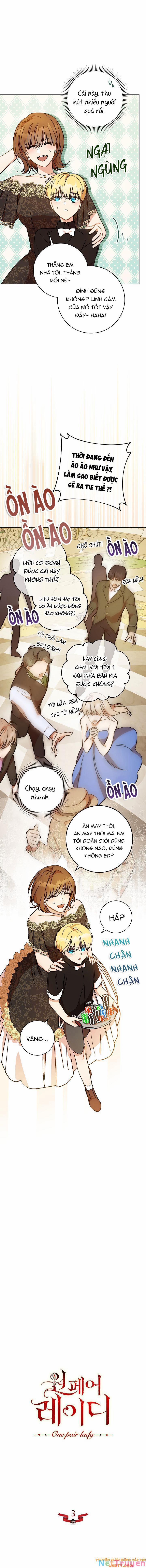 One Pair Lady 3 trang 6