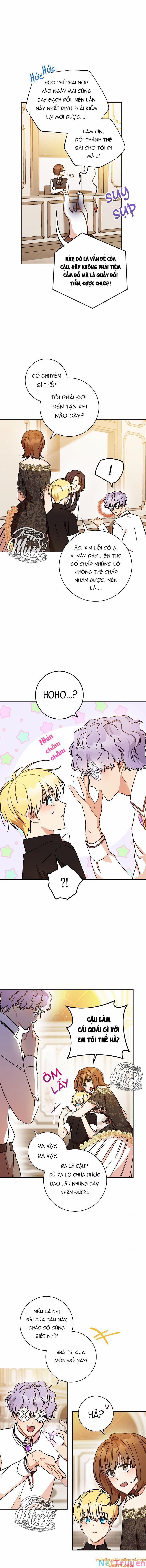 One Pair Lady 3 trang 9