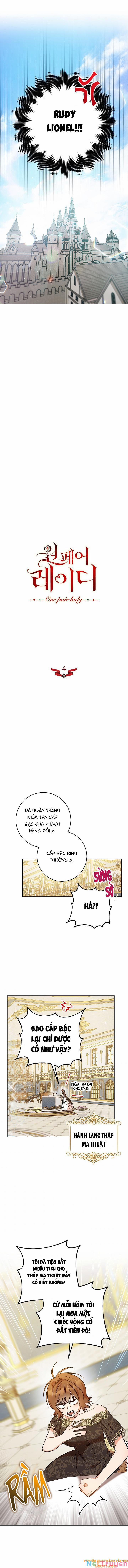 One Pair Lady 4 trang 6