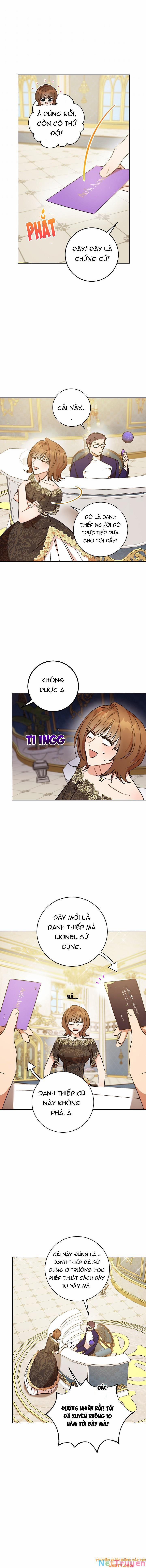 One Pair Lady 4 trang 8