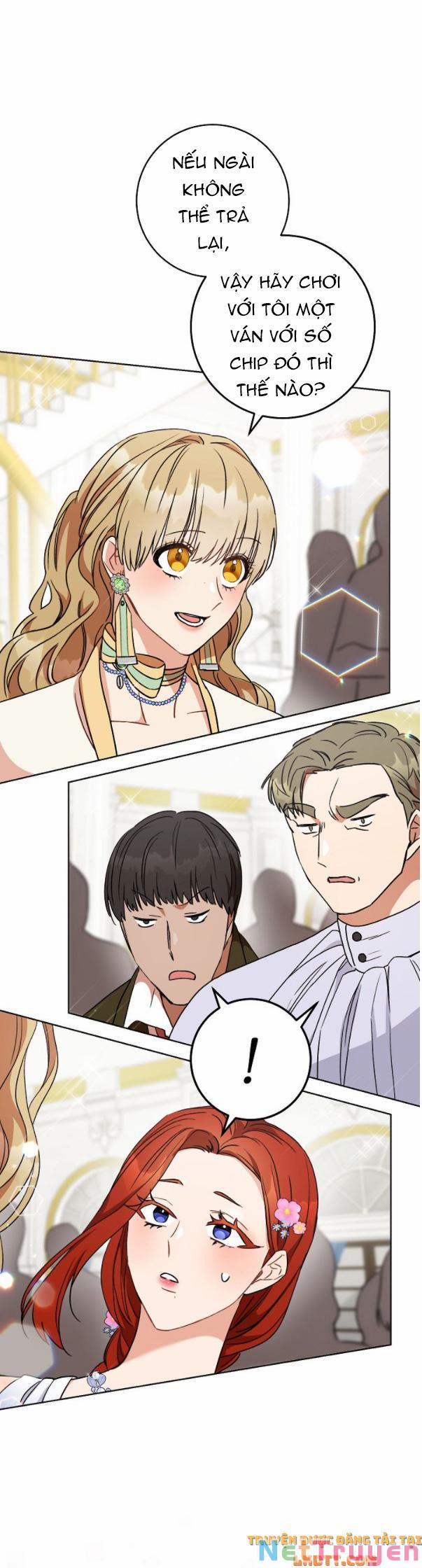 One Pair Lady 6 trang 41