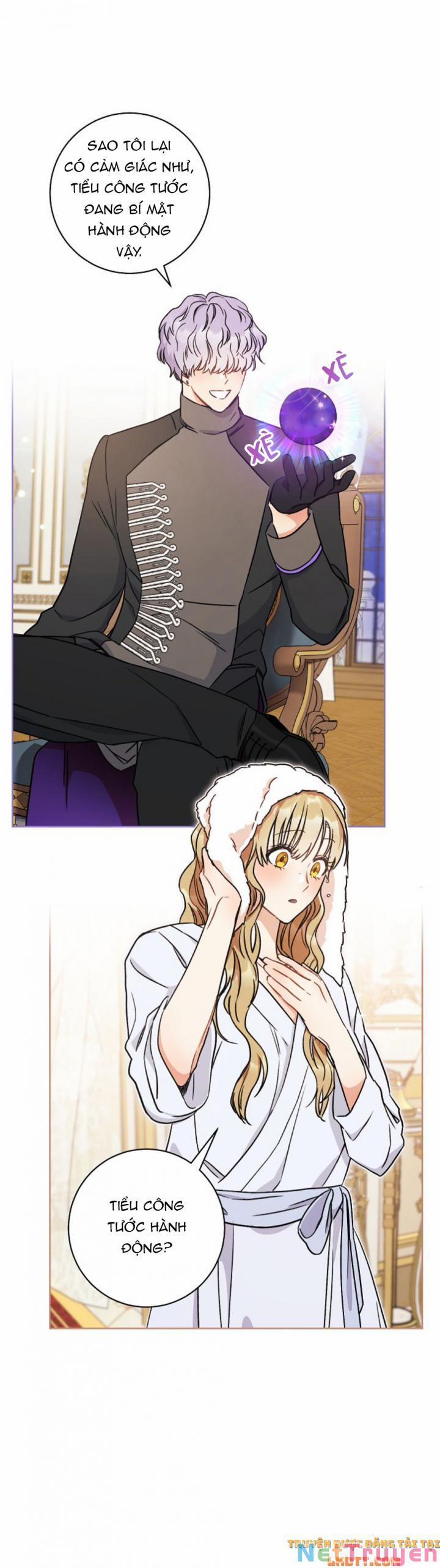 One Pair Lady 8 trang 30