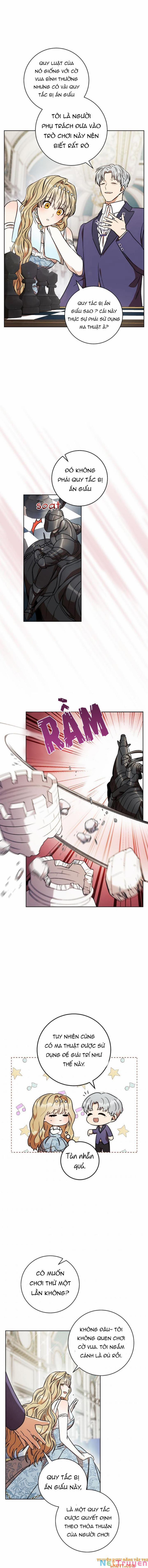 One Pair Lady 9 trang 10