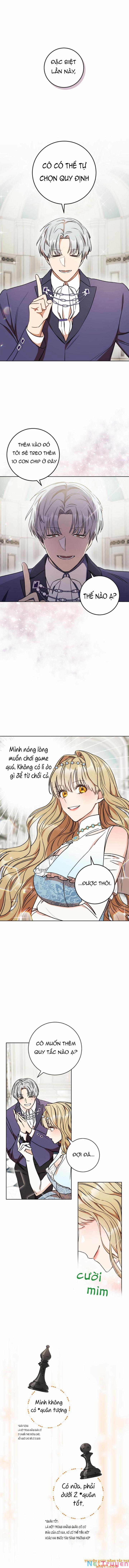 One Pair Lady 9 trang 11