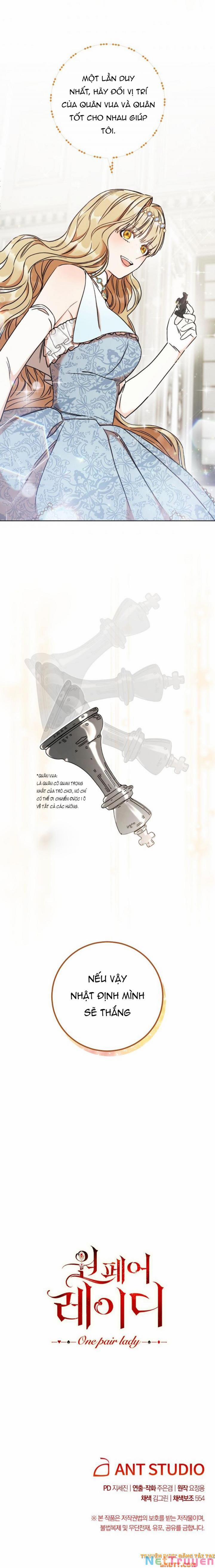 One Pair Lady 9 trang 12