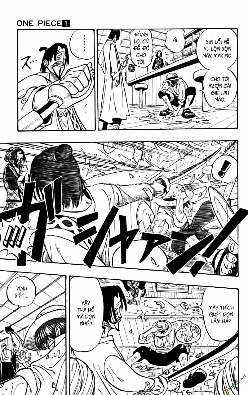 One Piece 1 trang 17