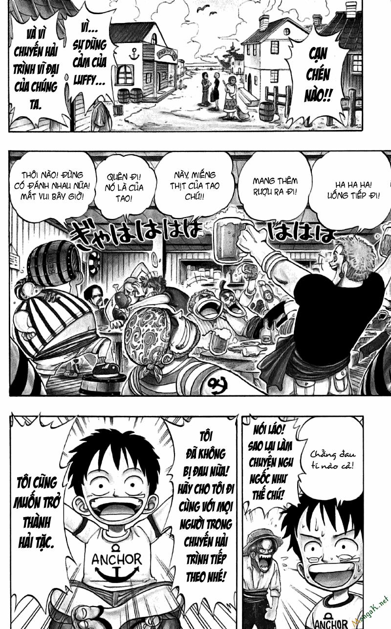 One Piece 1 trang 6