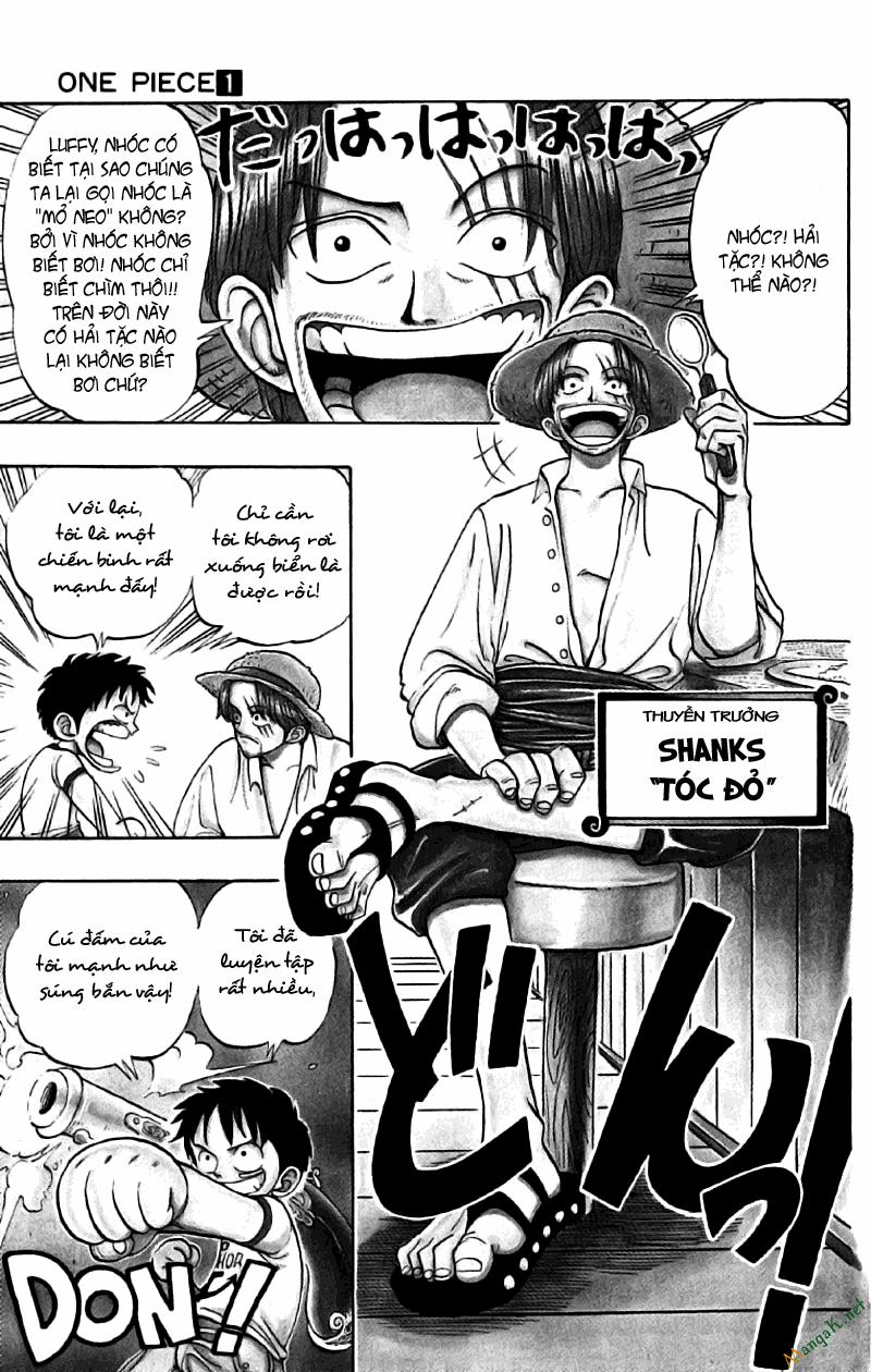One Piece 1 trang 7