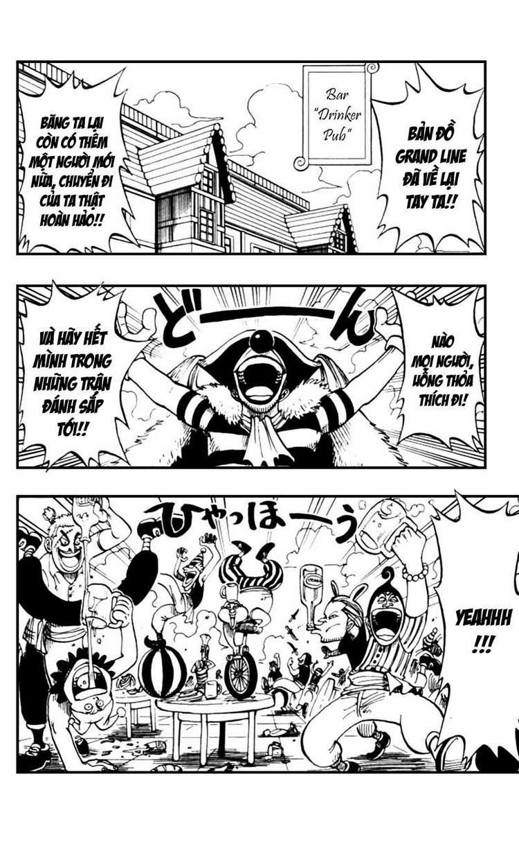 One Piece 10 trang 0