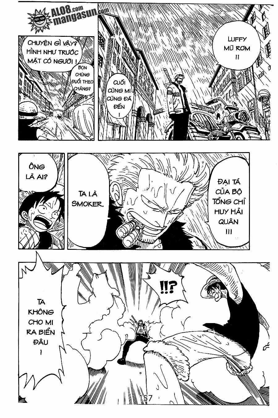 One Piece 100 trang 11