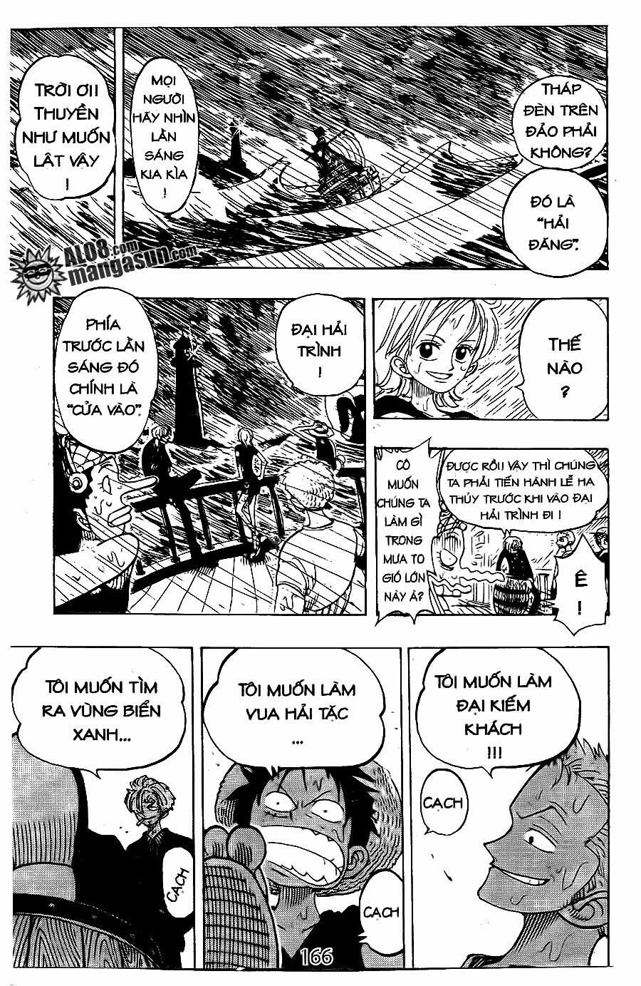 One Piece 100 trang 20