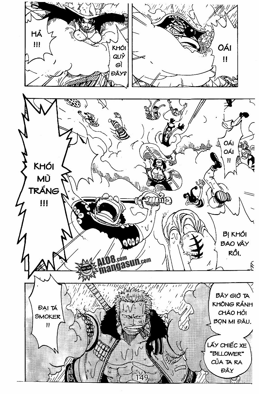 One Piece 100 trang 3