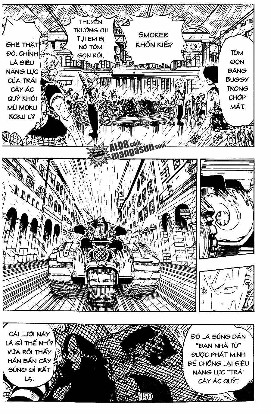 One Piece 100 trang 4