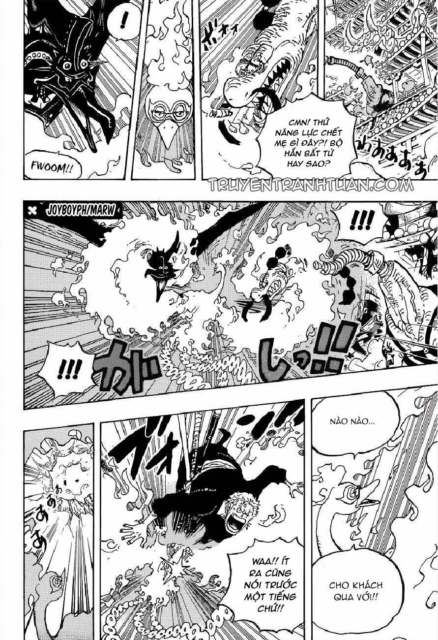 One Piece 1000 trang 0