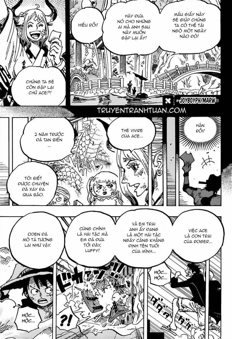 One Piece 1000 trang 5