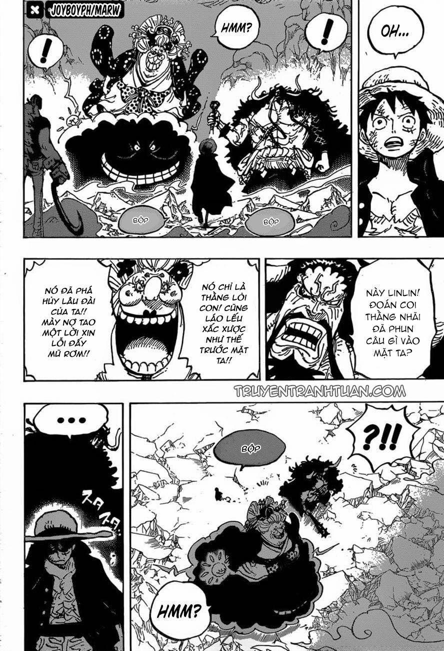 One Piece 1000 trang 7