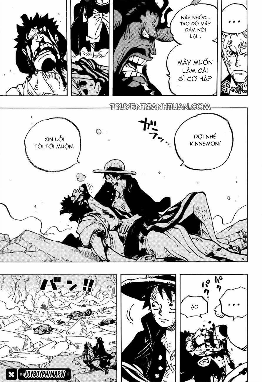One Piece 1000 trang 8