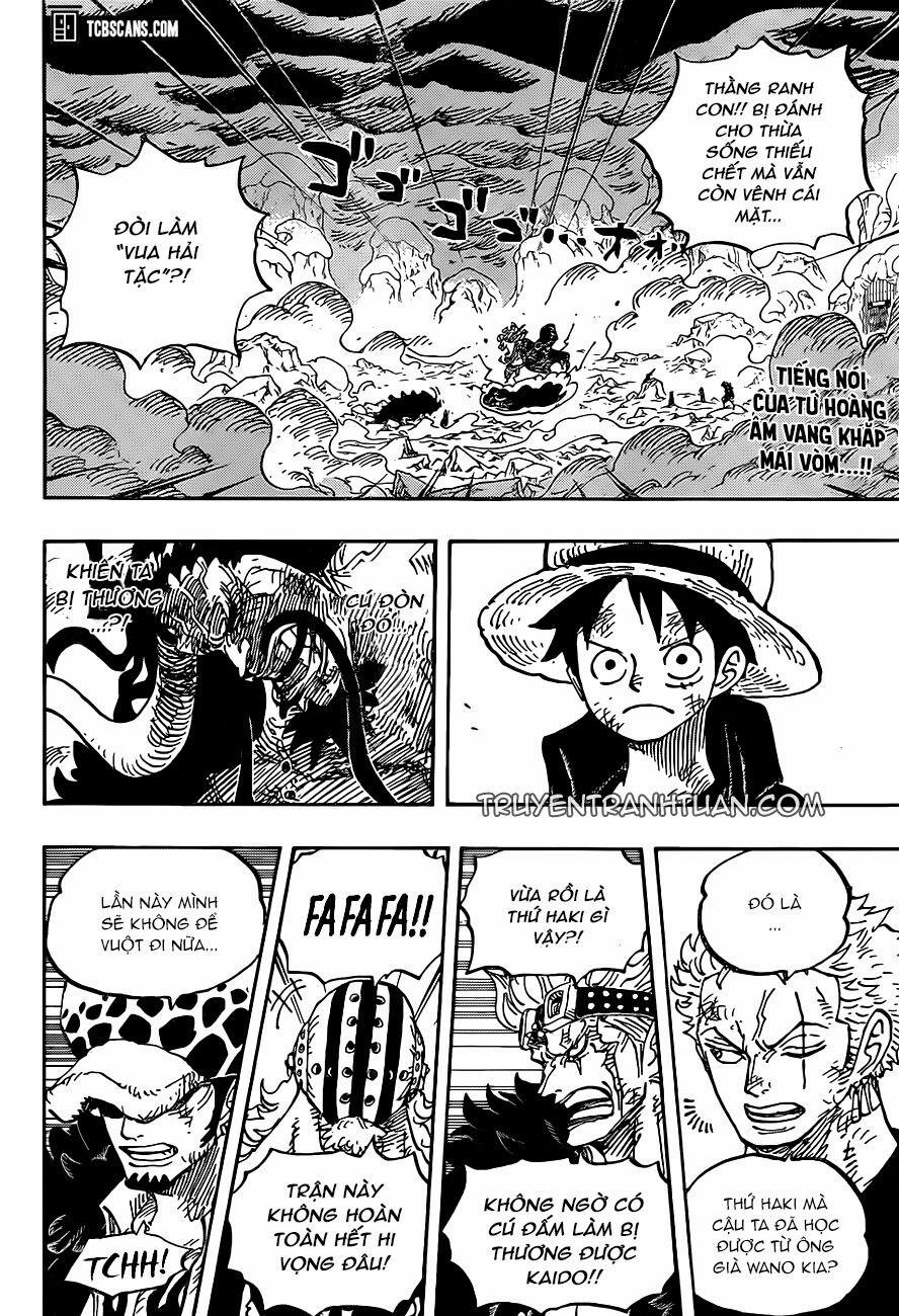One Piece 1001 trang 0