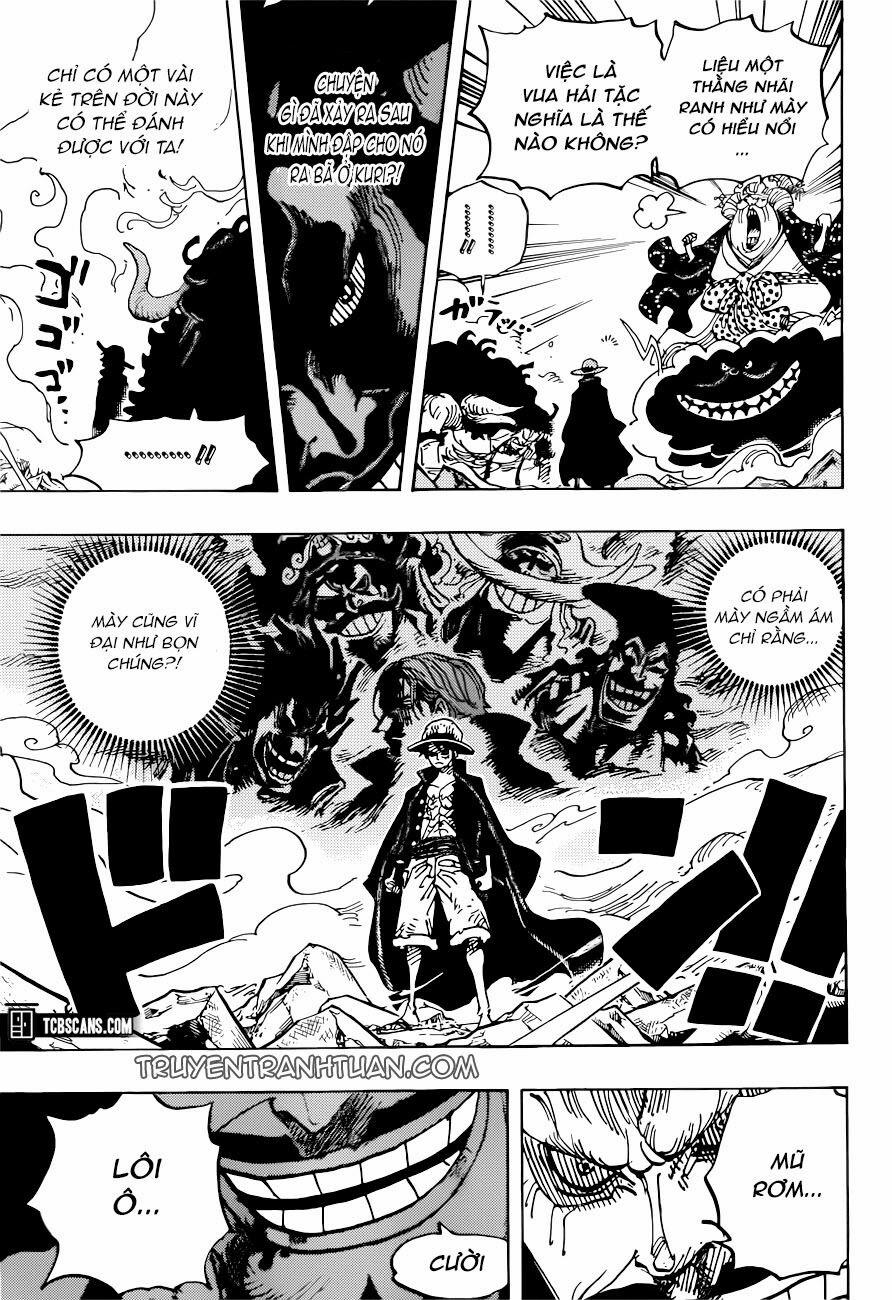 One Piece 1001 trang 1