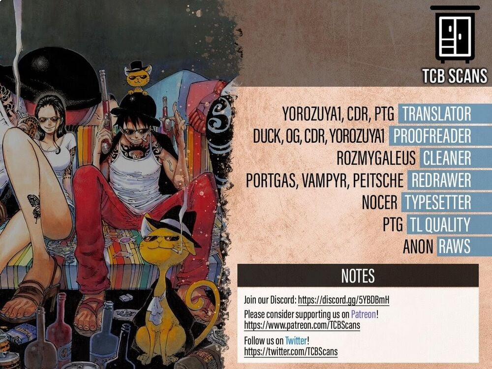 One Piece 1001 trang 13