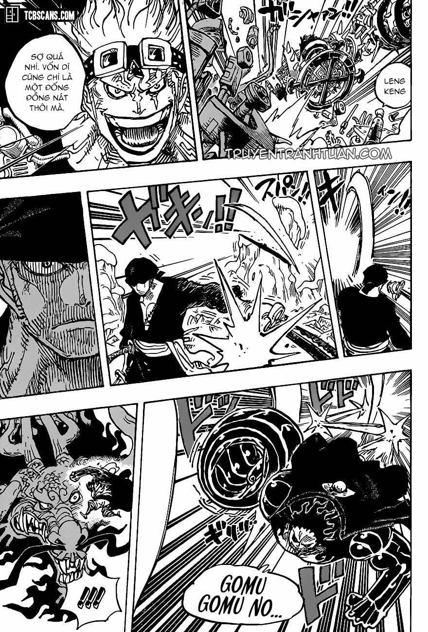 One Piece 1002 trang 1