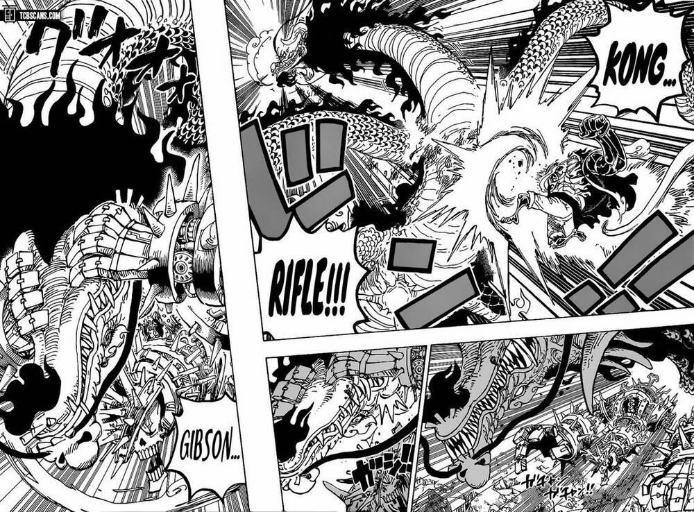 One Piece 1002 trang 2