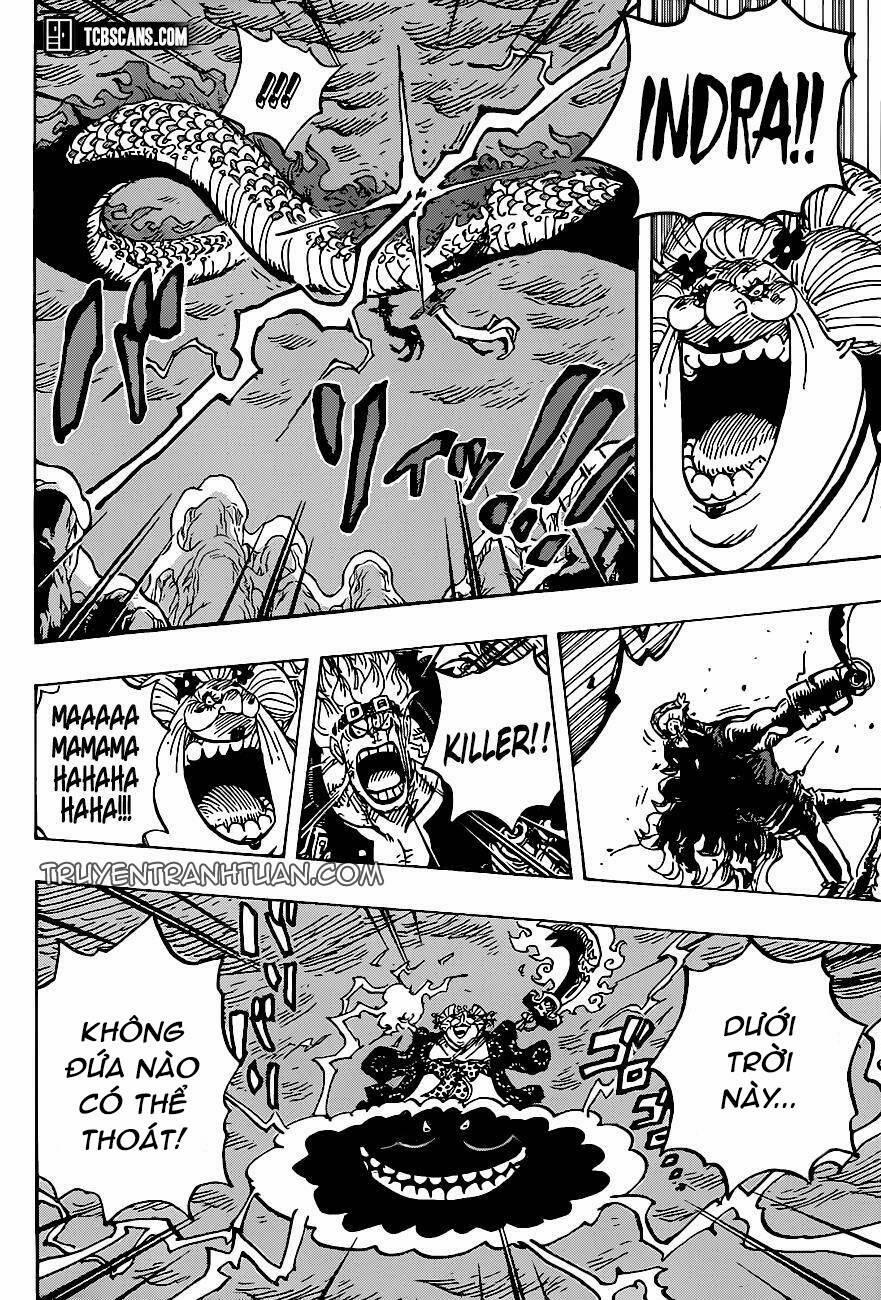 One Piece 1002 trang 6