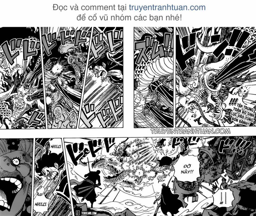 One Piece 1003 trang 0