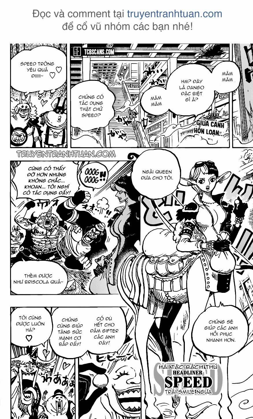 One Piece 1004 trang 1