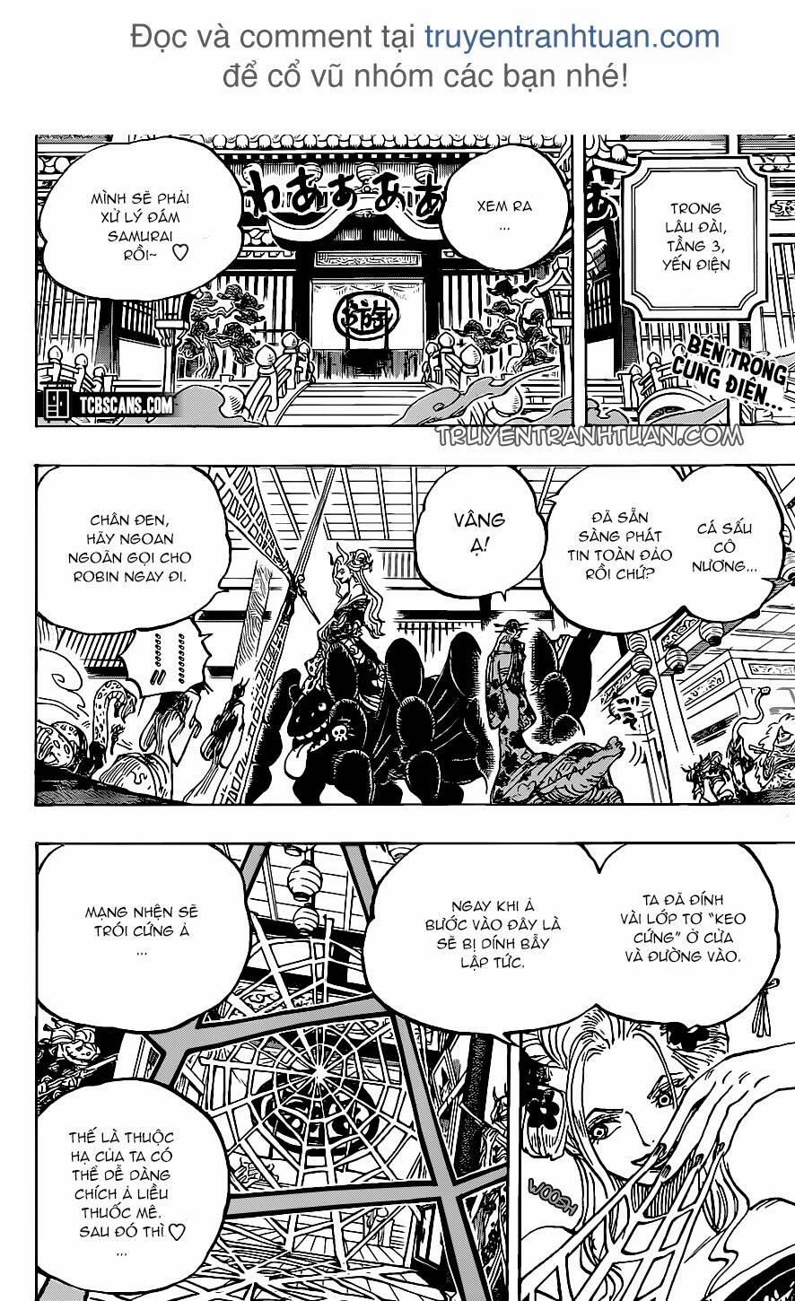 One Piece 1005 trang 0